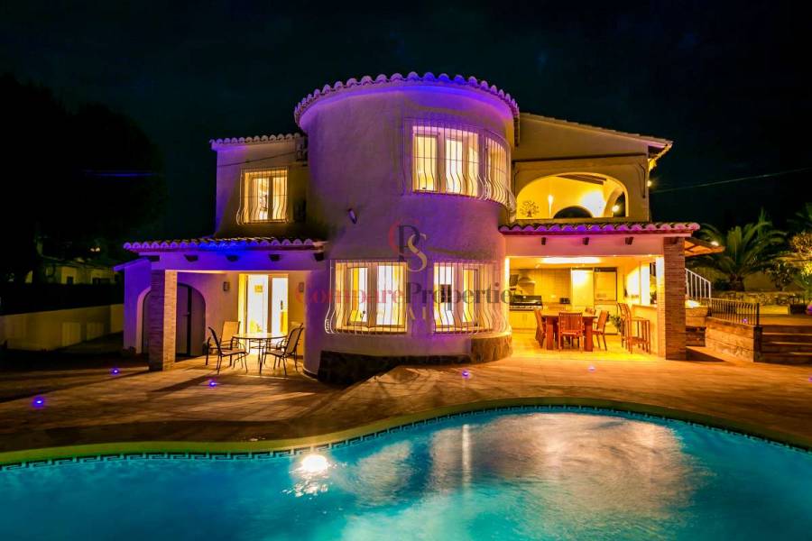 Sale - Villa - Benissa - Benissa Coast