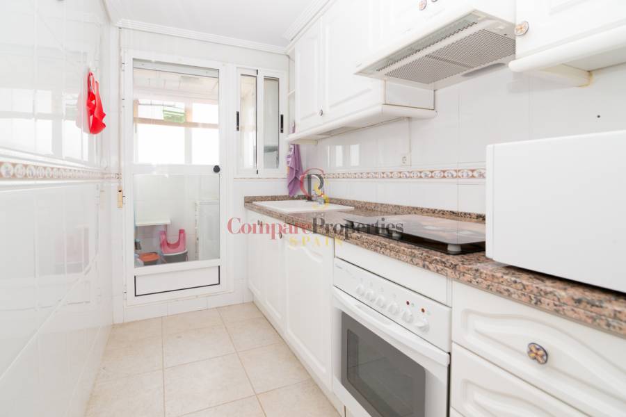 Verkoop - Apartment - Dénia - Las Marinas