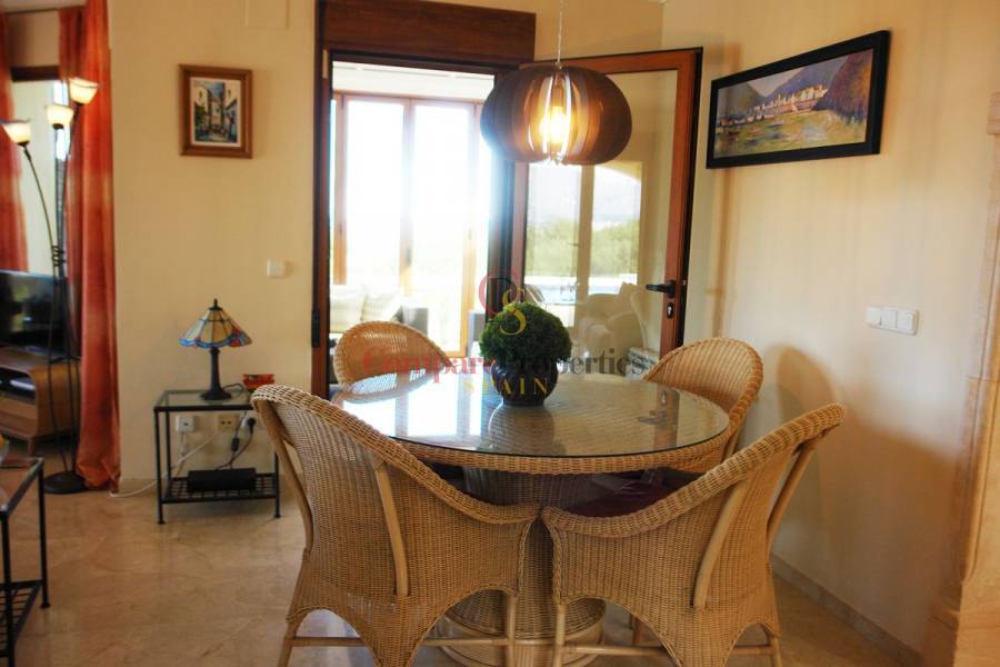 Vente - Villa - Dénia - La Sella