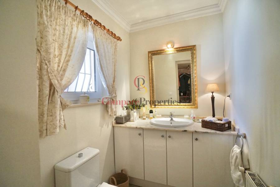 Verkoop - Villa - Moraira - San jaime