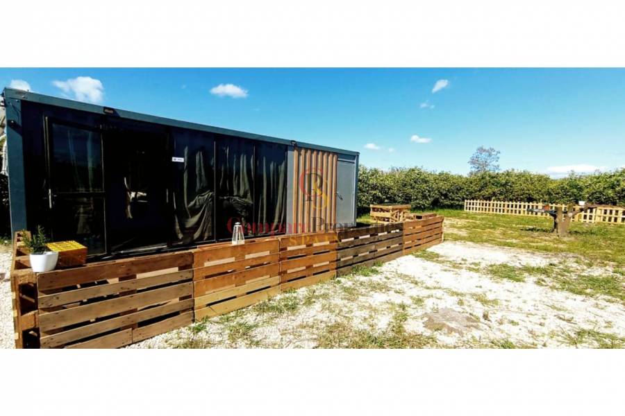 Sale - Apartment - Oliva - 