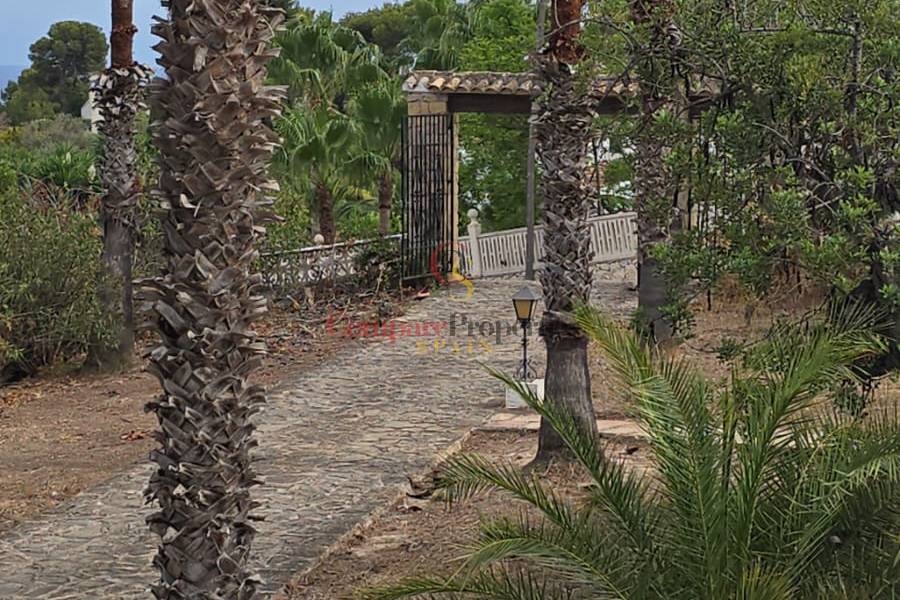 Verkoop - Villa - Benissa - Benissa Coast