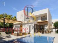 Sale - Villa - El Vergel