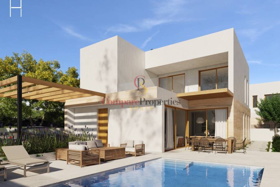 Sale - Villa - El Vergel