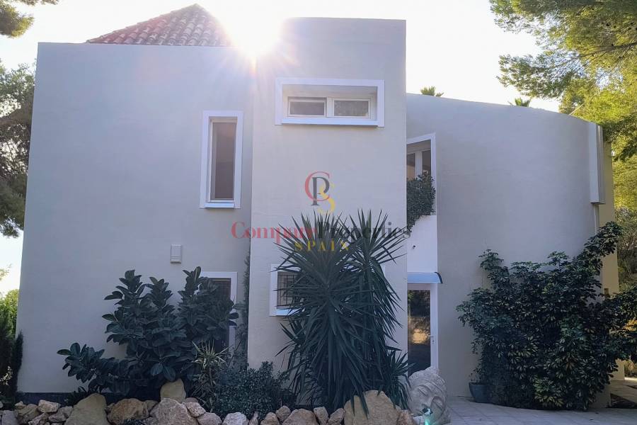 Sale - Villa - Altea - 