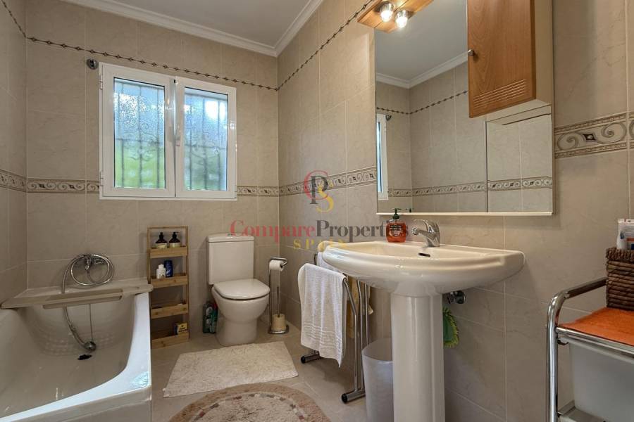 Sale - Villa - Pedreguer - 