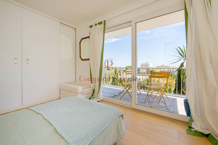 Sale - Villa - Jávea - Cala Blanca