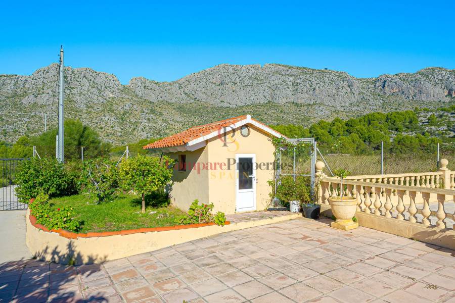 Sale - Villa - Orba Valley - Comunidad valenciana