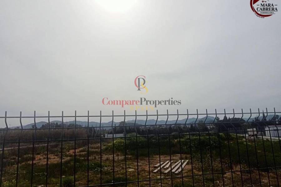 Sale - Apartment - Oliva - 