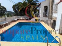 Sale - Semi-Detached Villa - Moraira - La sabatera