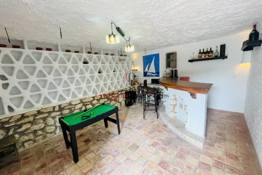 Vente - Villa - Jávea