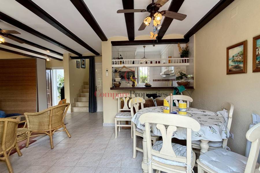 Sale - Bungalow - Dénia - 