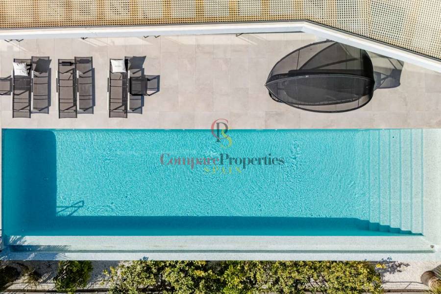 Sale - Villa - Calpe