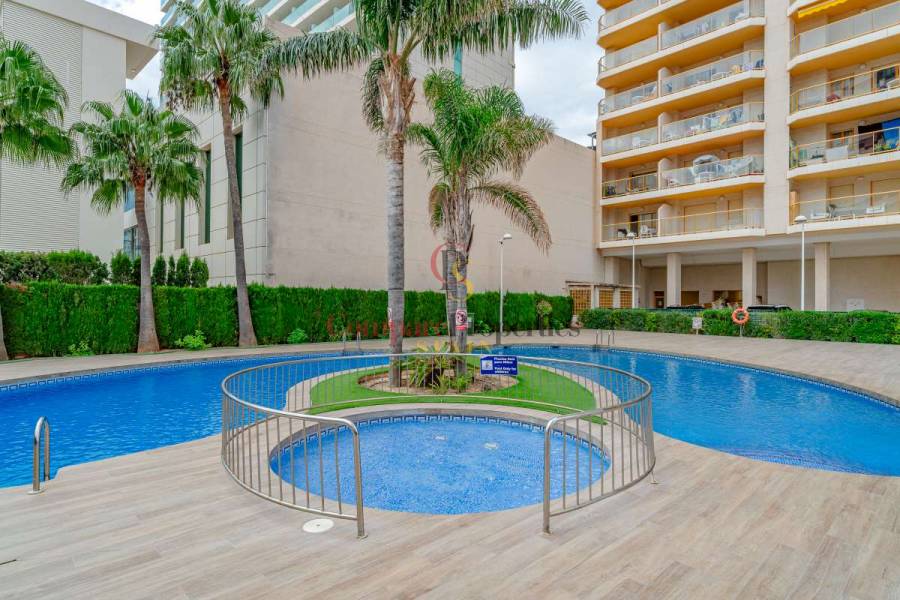 Verkauf - Apartment - Calpe