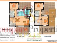 Nueva construcción  - Villa - Orba Valley - Tormos