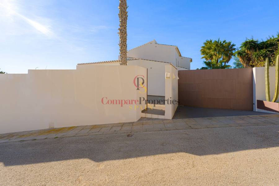 Verkauf - Villa - Moraira - 