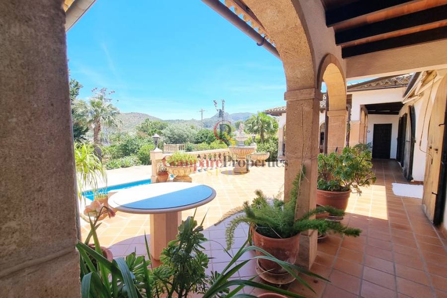 Sale - Villa - Pedreguer - 