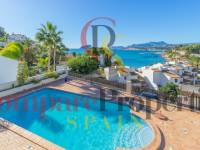 Verkoop - Villa - Moraira - El Portet