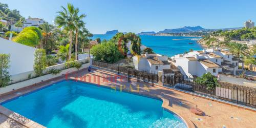 Villa - Sale - Moraira - El Portet