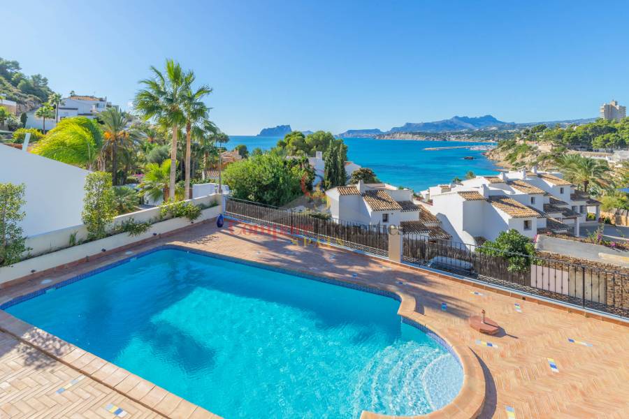 Verkoop - Villa - Moraira - El Portet