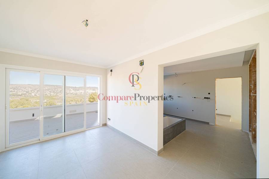 Verkauf - Villa - Jávea - Piver