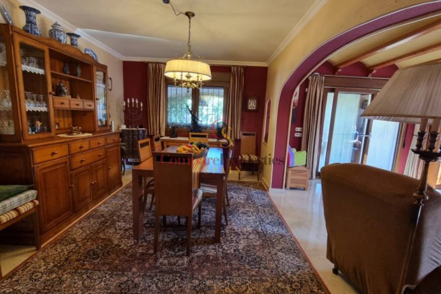 Verkauf - Villa - Pedreguer - 