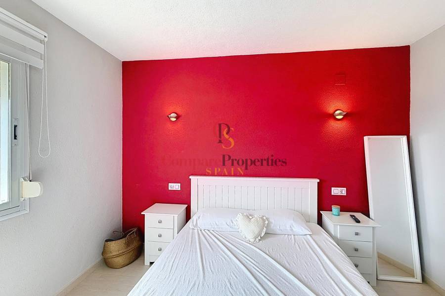 Vente - Apartment - Benitachell - Pueblo de la Paz