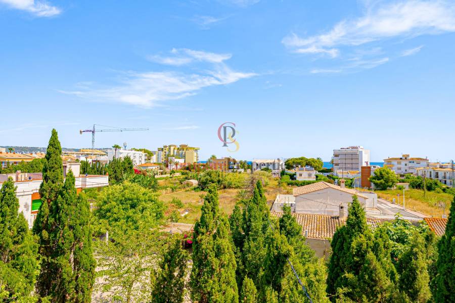 Sale - Villa - Jávea - Cala Blanca