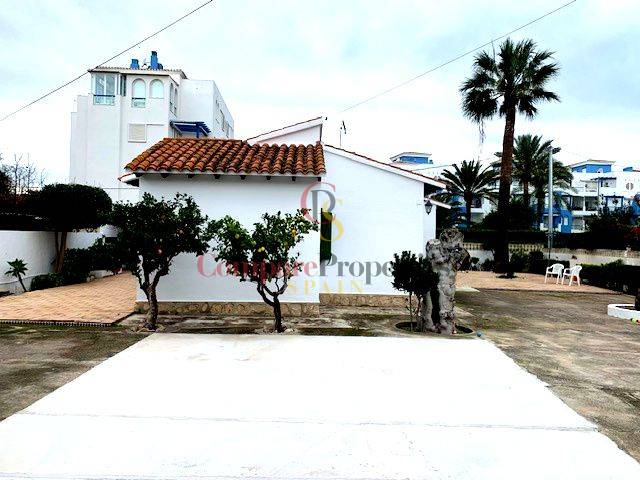 Sale - Villa - Dénia - Costa Blanca