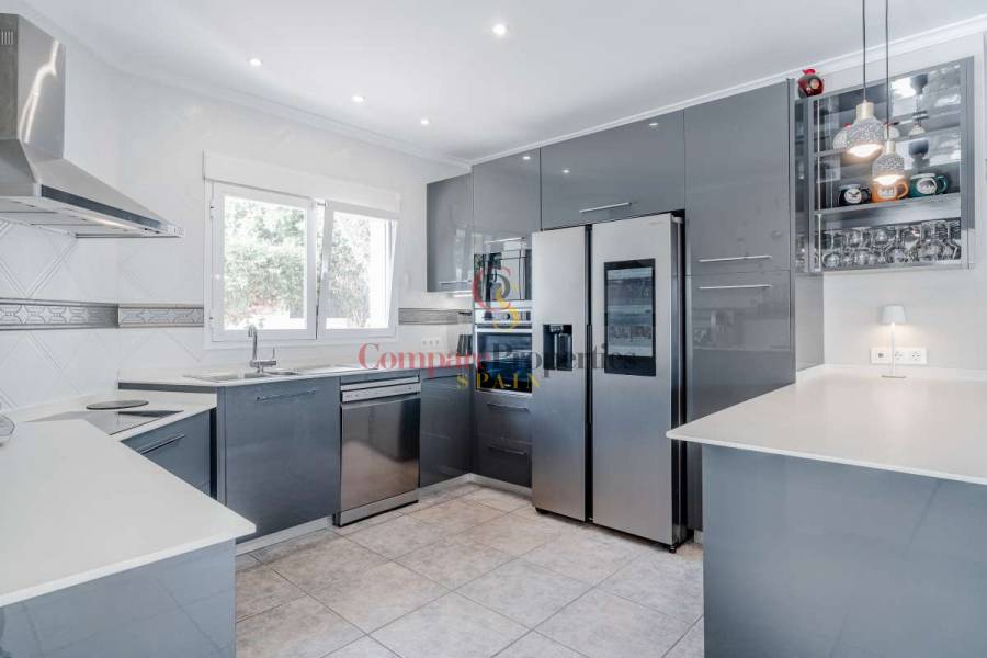 Verkoop - Villa - Benissa - Benissa Coast