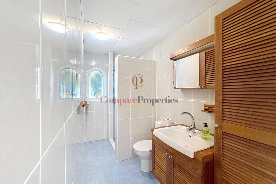 Venta - Villa - Benitachell - Fresnos