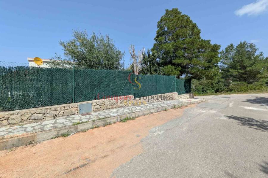 Vente - Villa - Dénia