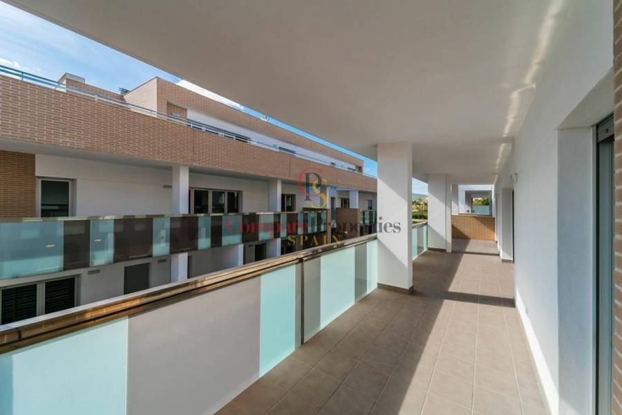 Verkauf - Apartment - Jávea - Puerto