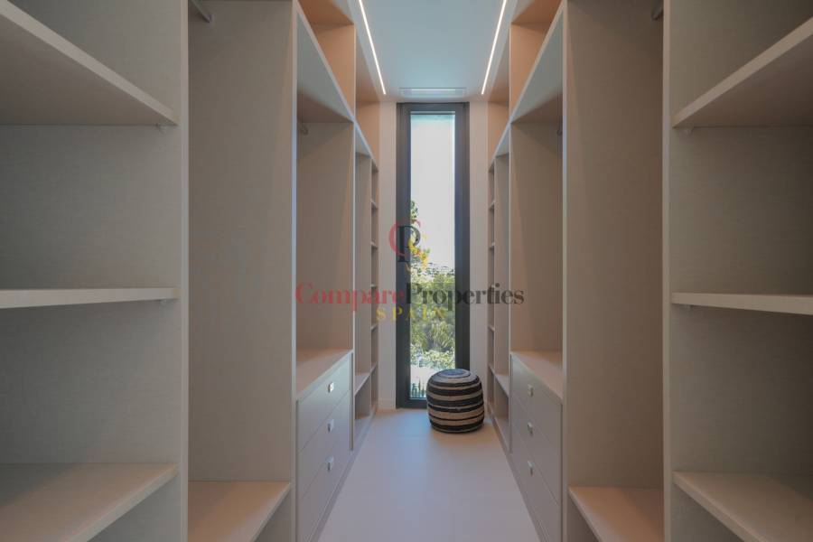 Nieuwe constructie - Villa - Moraira - Benimeit