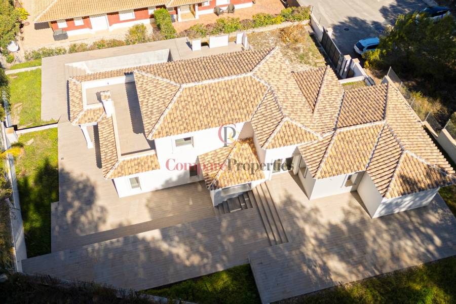 Verkauf - Villa - Jávea - Piver