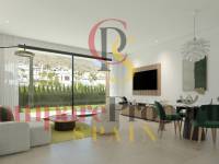 Nieuwe constructie - Townhouses - Finestrat