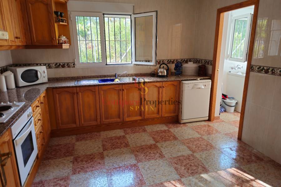 Vente - Villa - Orba Valley - Tormos