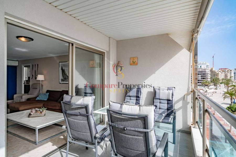 Verkoop - Apartment - Calpe - 