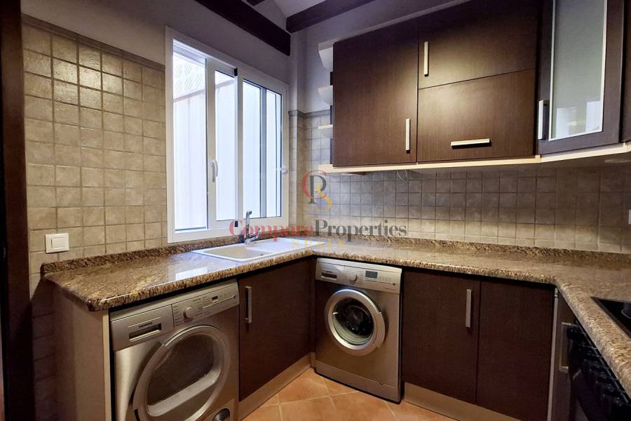 Verkoop - Townhouses - Dénia - Centro