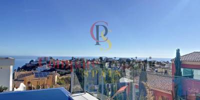 Villa - Venta - Benitachell - Lirios