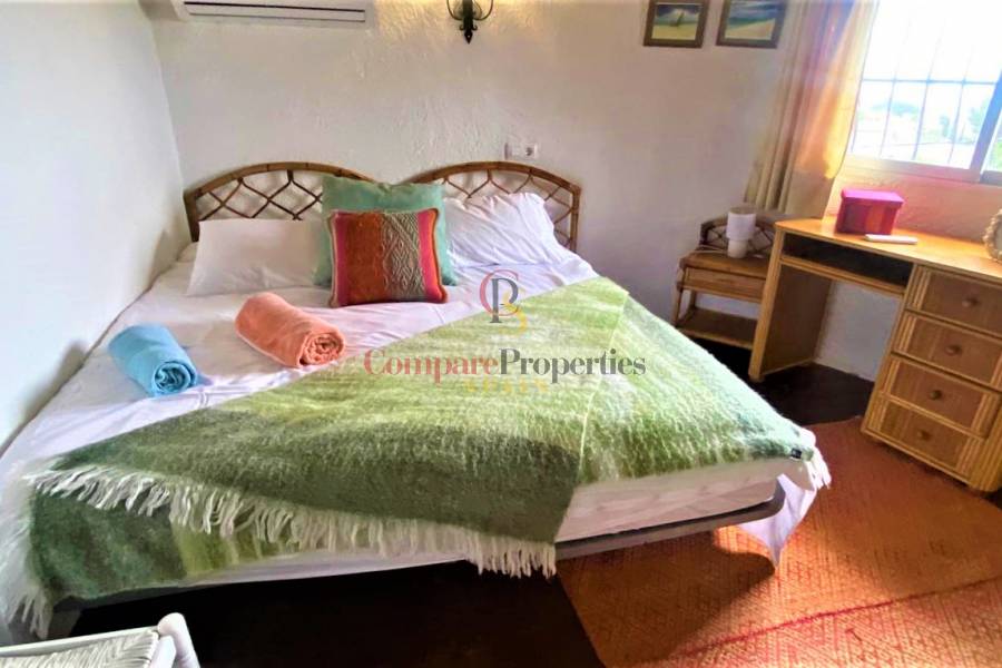 Verkoop - Villa - Dénia
