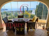 Verkauf - Villa - Moraira - Benimeit