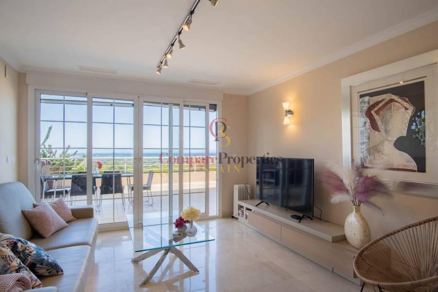 Verkoop - Apartment - Pedreguer