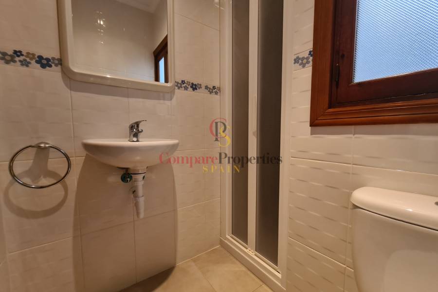 Venta - Apartment - Benidorm - Levante