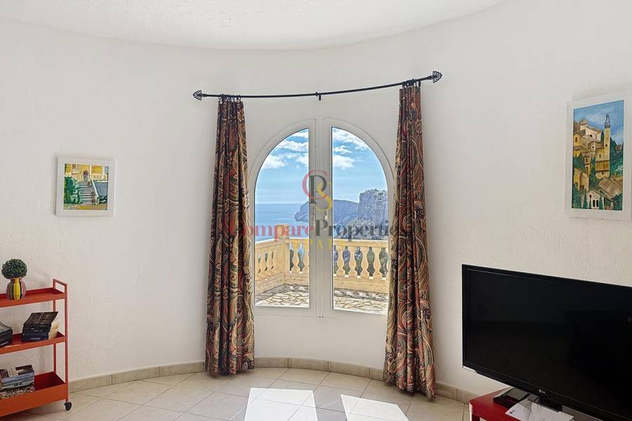 Venta - Villa - Benitachell - Fresnos