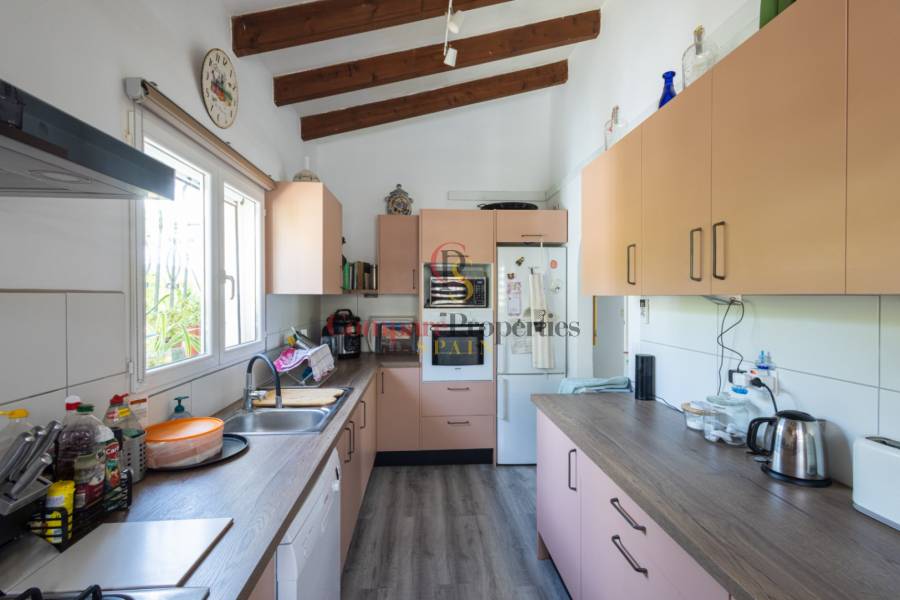 Venta - Villa - Jalon Valley - Alcalali