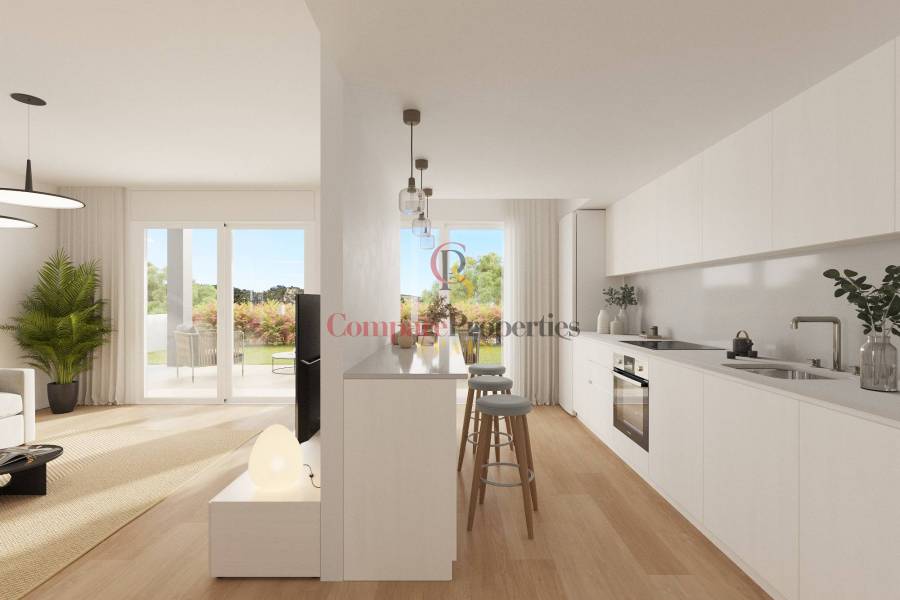 Verkauf - Villa - Finestrat - Balcón de finestrat