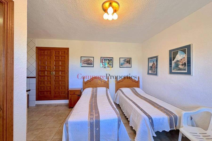 Sale - Villa - Benitachell - Encinas