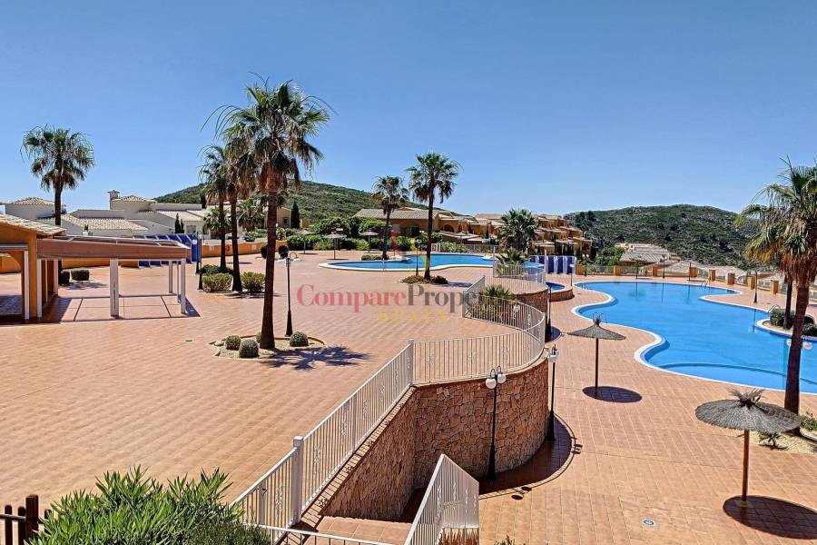 Verkoop - Apartment - Benitachell - Montecala Gardens