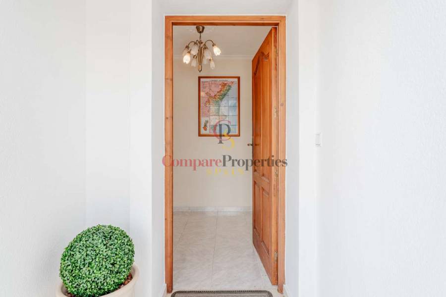 Venta - Villa - Calpe